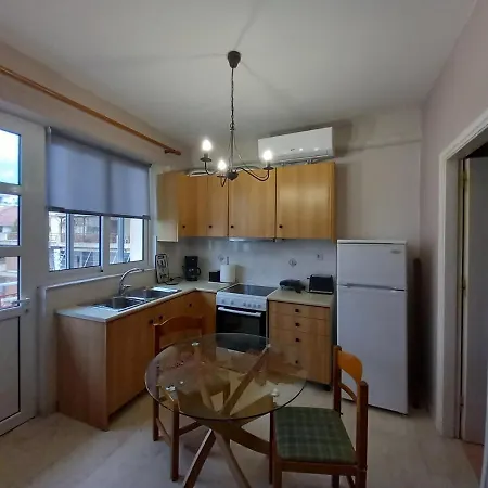 Apartment Center