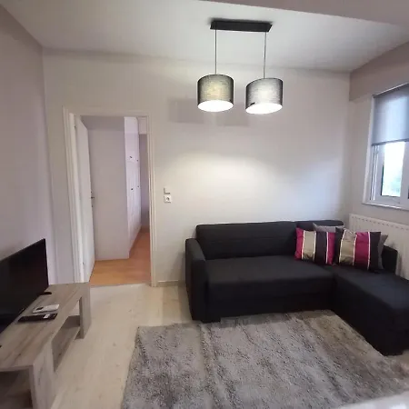 Apartment Center *